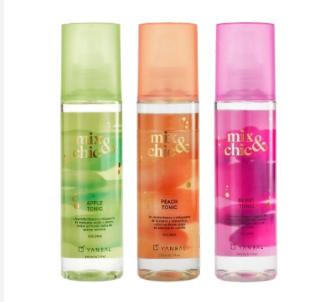 MIX  & CHIC - frente