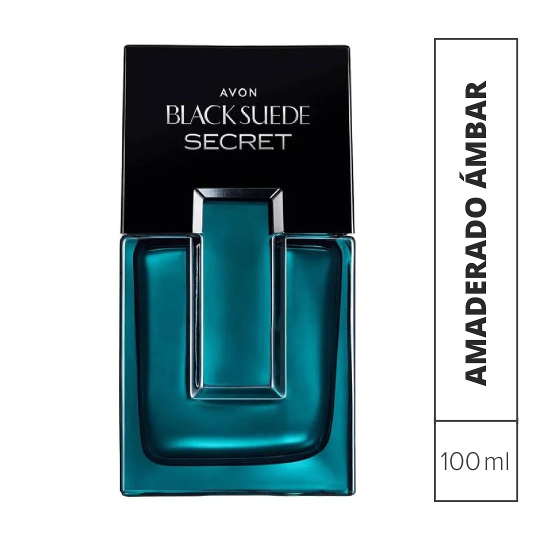 Black Suede Secret - frente