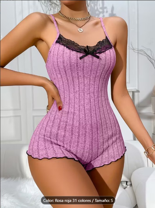 Babydoll Mariposa - frente