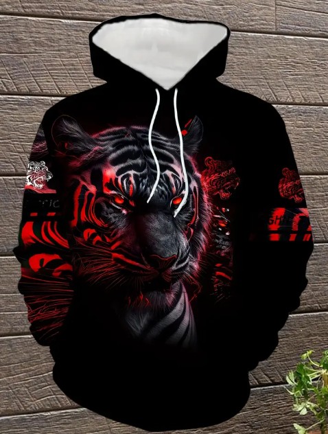 POLERA TIGRE - frente