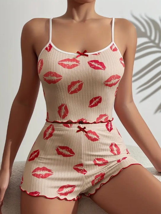 Babydoll Besos - frente