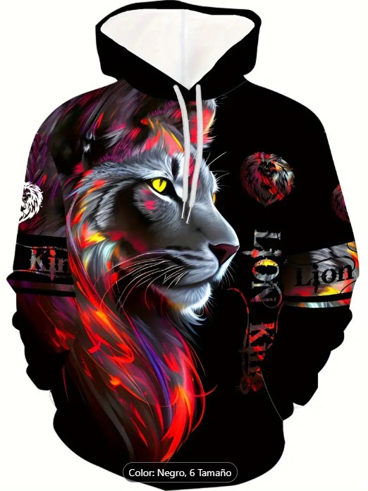 POLERAS LEON - frente